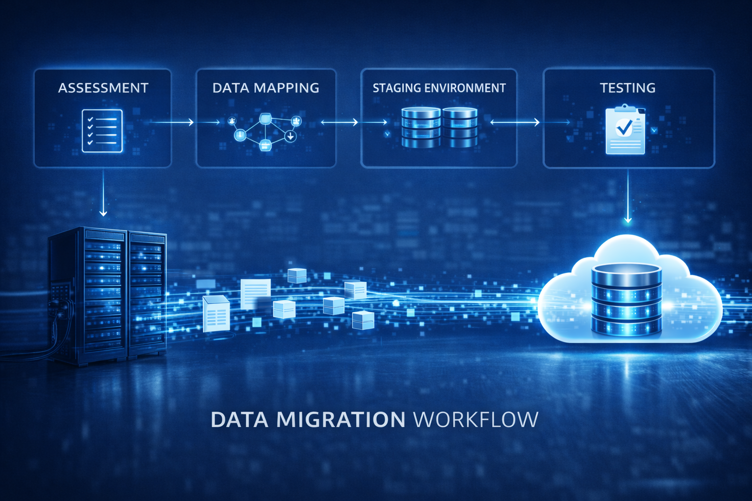Healthcare Migration